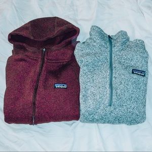 🏔 Patagonia “Better Sweater” Performance Bundle